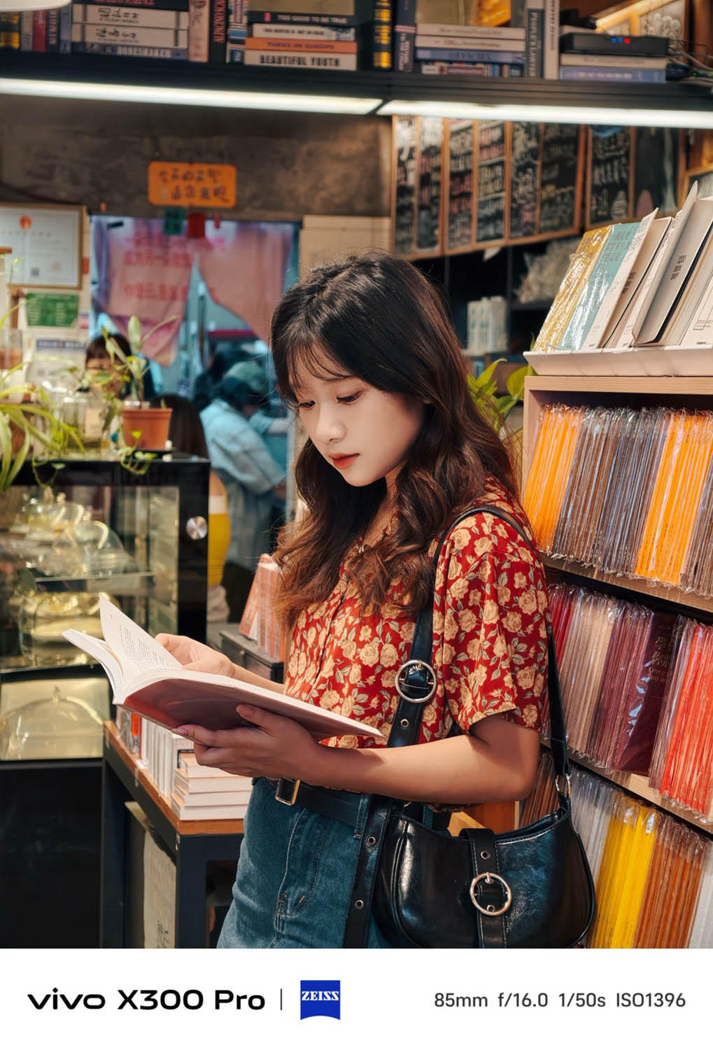 Ảnh chân dung tele 1x