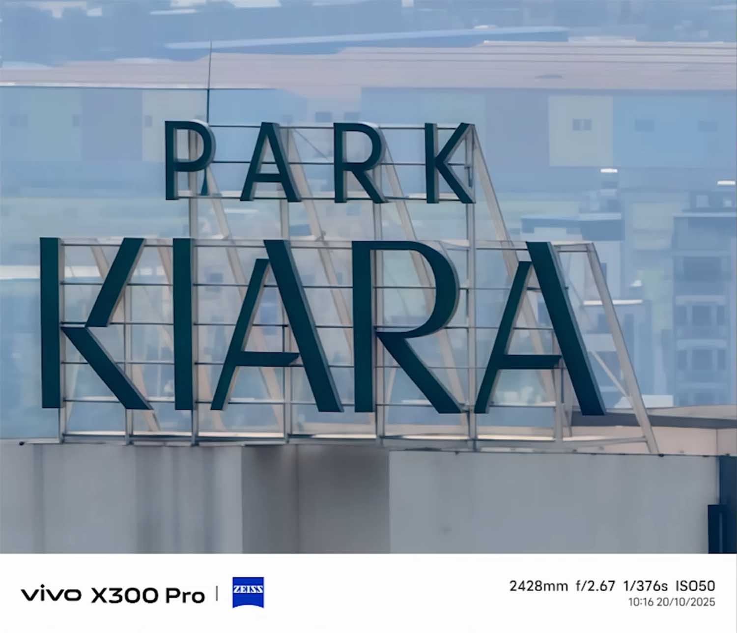 Ảnh chụp zoom 100x