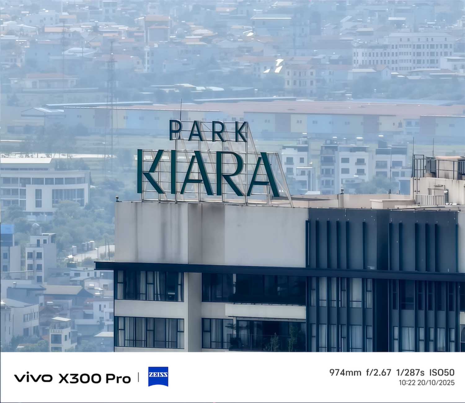 Ảnh chụp zoom 50x