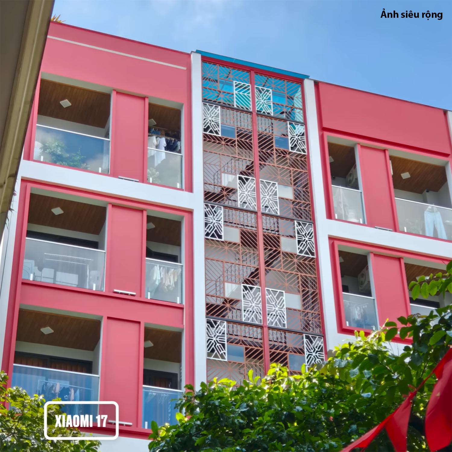 Ảnh góc siêu rộng