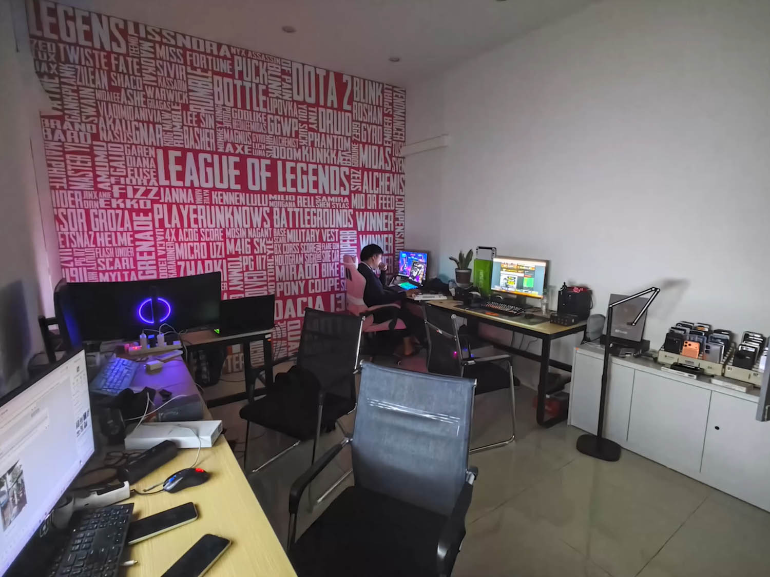 Ảnh chụp thiếu sáng