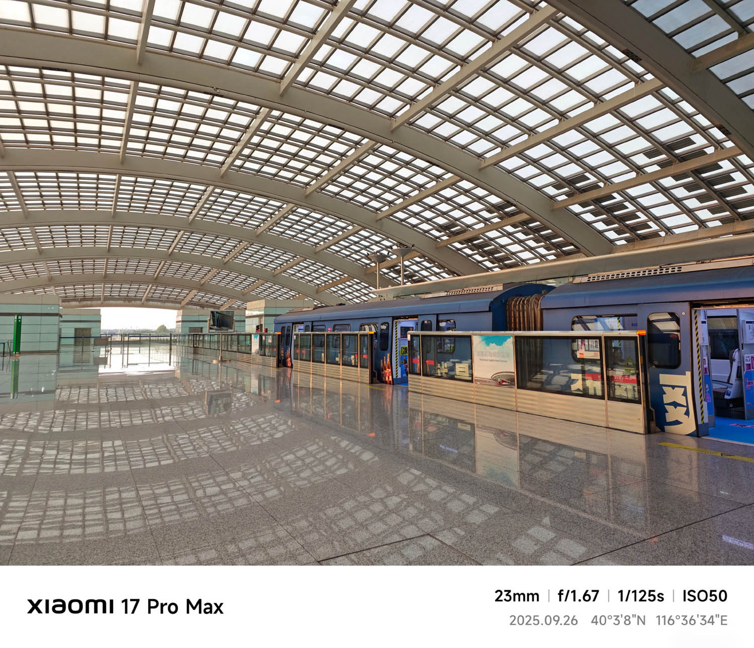 Ảnh chụp nhà ga