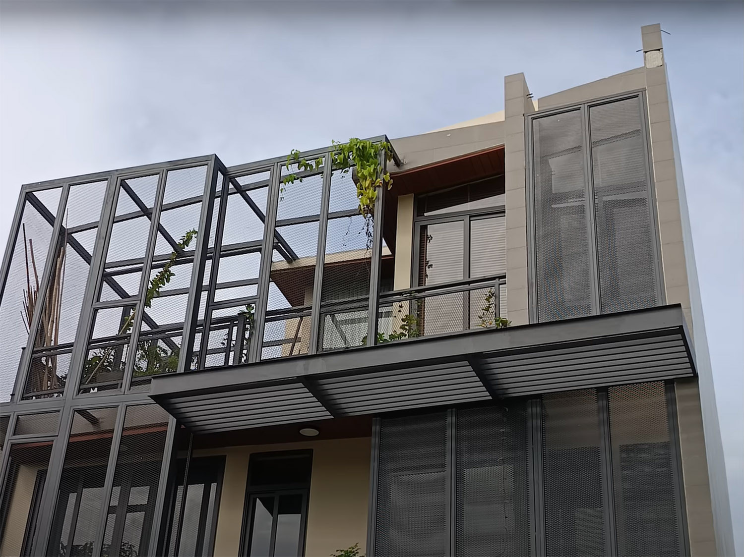 Ảnh phong cảnh ngược sáng