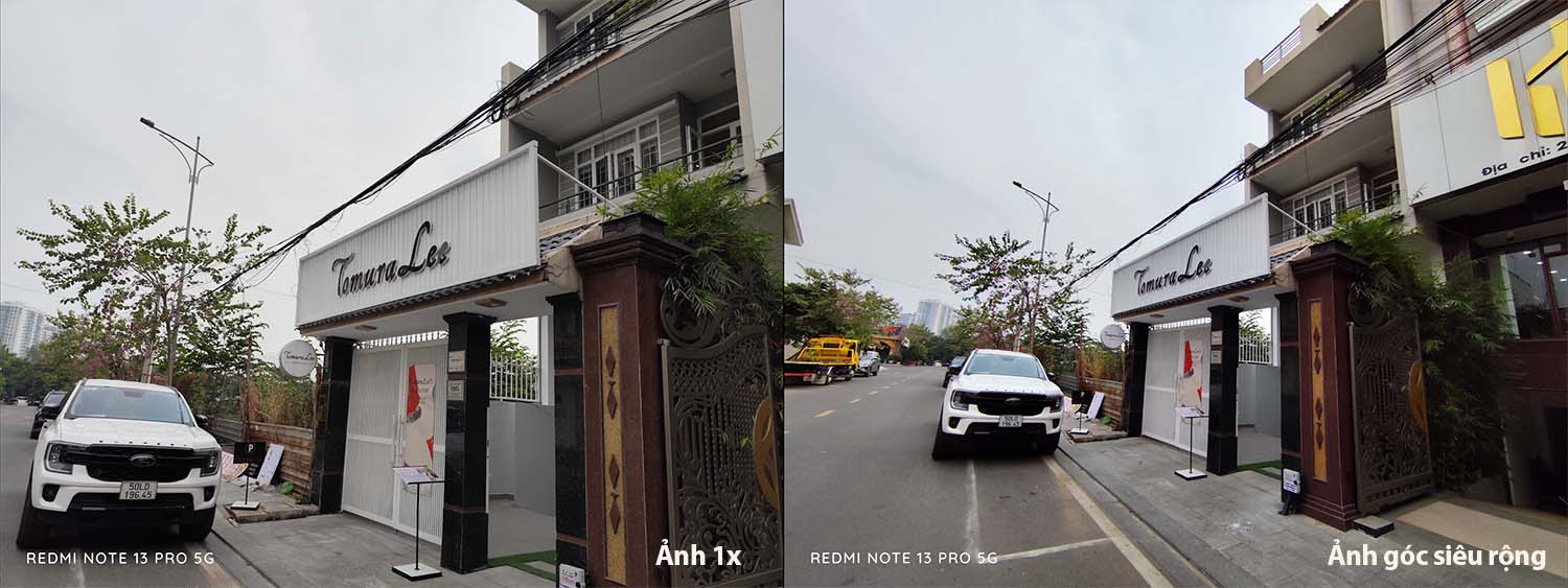 Ảnh chụp phong cảnh đủ sáng