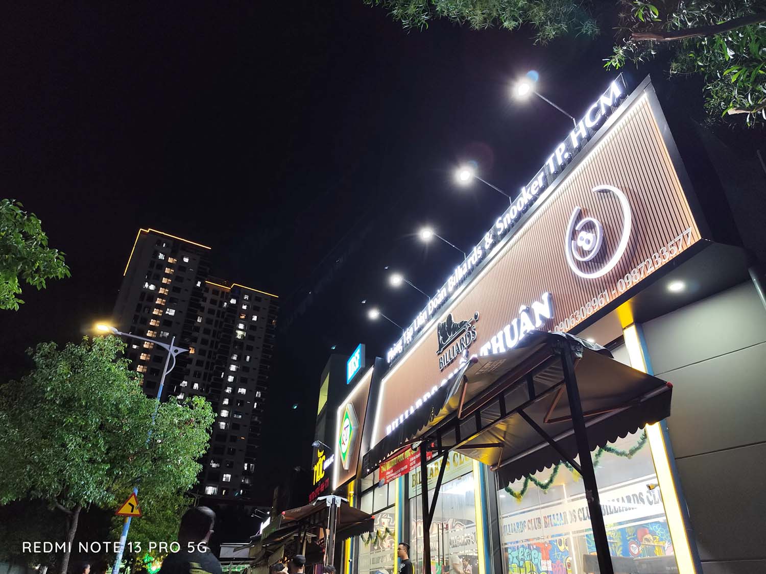 Ảnh chụp đêm 3