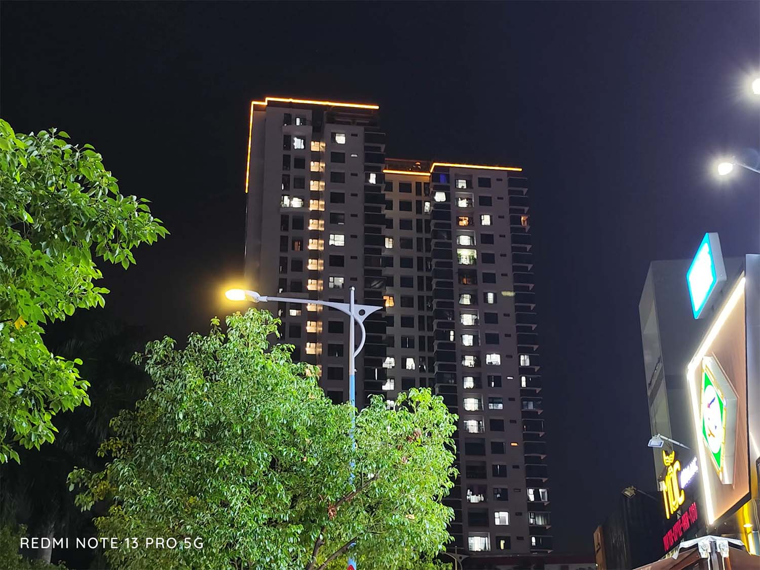 Ảnh chụp đêm 2